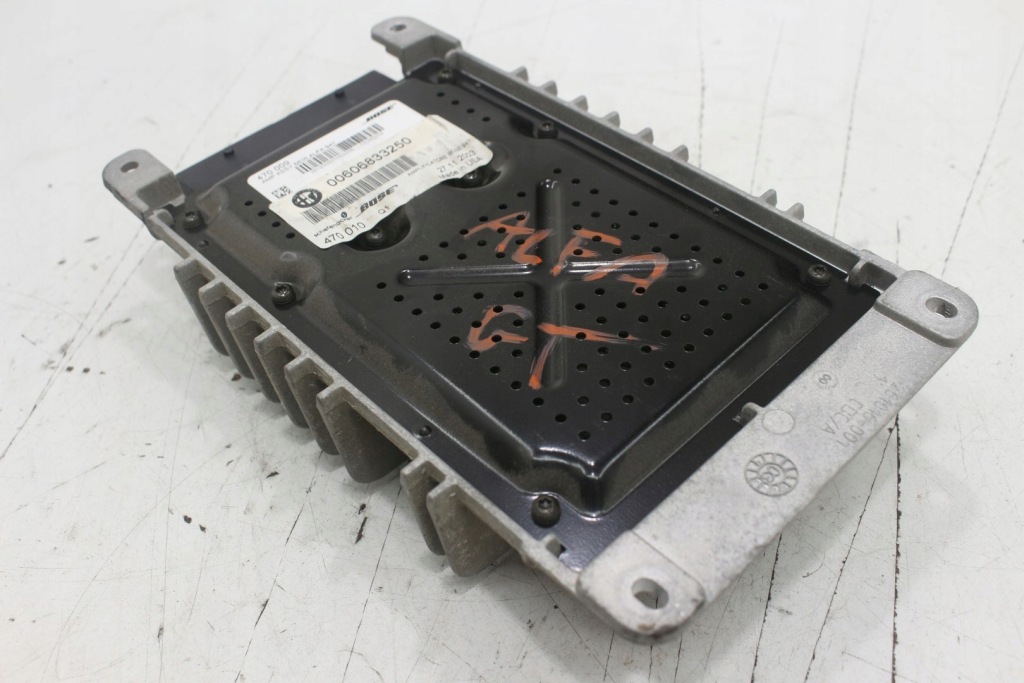 Підсилювач 00606833250 alfa romeo gt Недорого