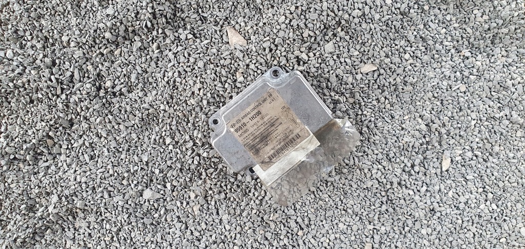 фото №1, Kia ceed i модуль датчик подушка безпеки 95910-1h200 europa