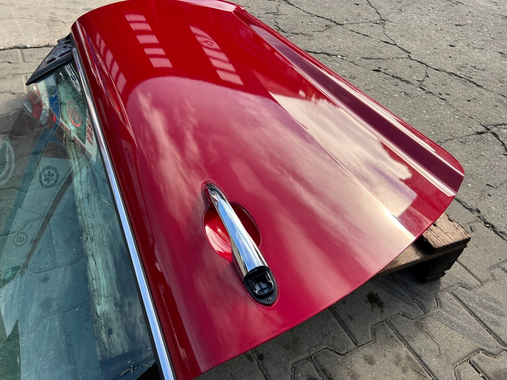 фото №10, Alfa romeo mito дверь правый перед правое передние 289/a 289 оригинал