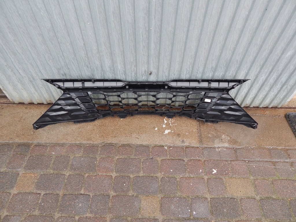 фото №4, Решётка радиатора решётка радиатора kia sportage v 5 2021 r nowa