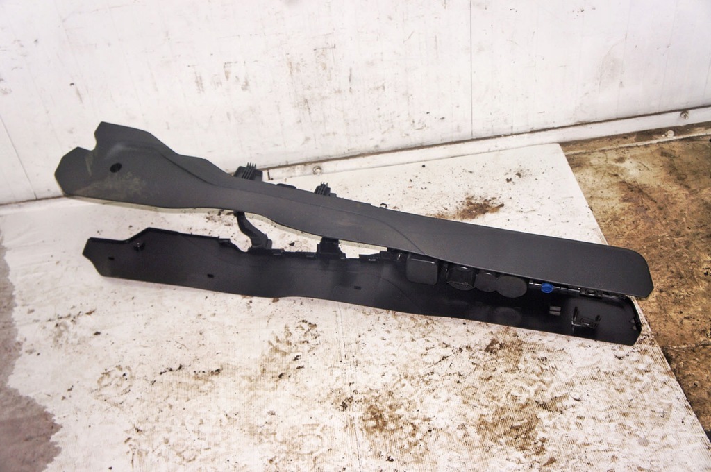 фото №5, Sb325 skoda fabia iv 21- туннель средний