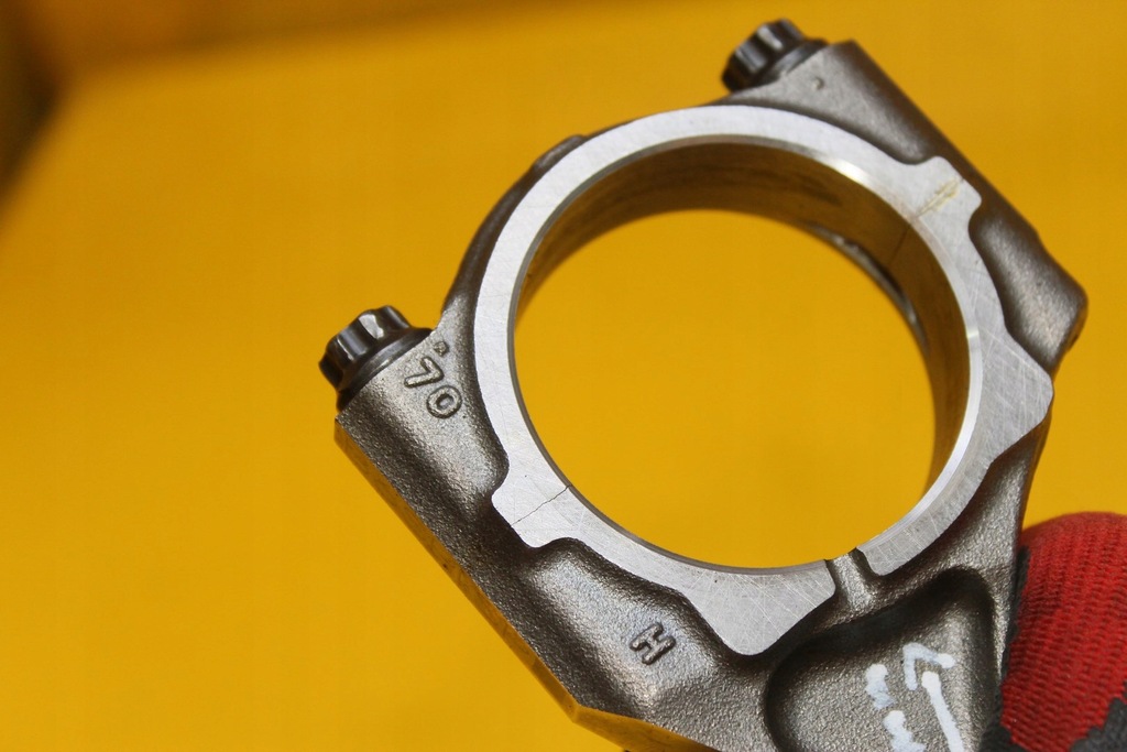 фото №7, Поршень шатун subaru forester 2.5 b fb25