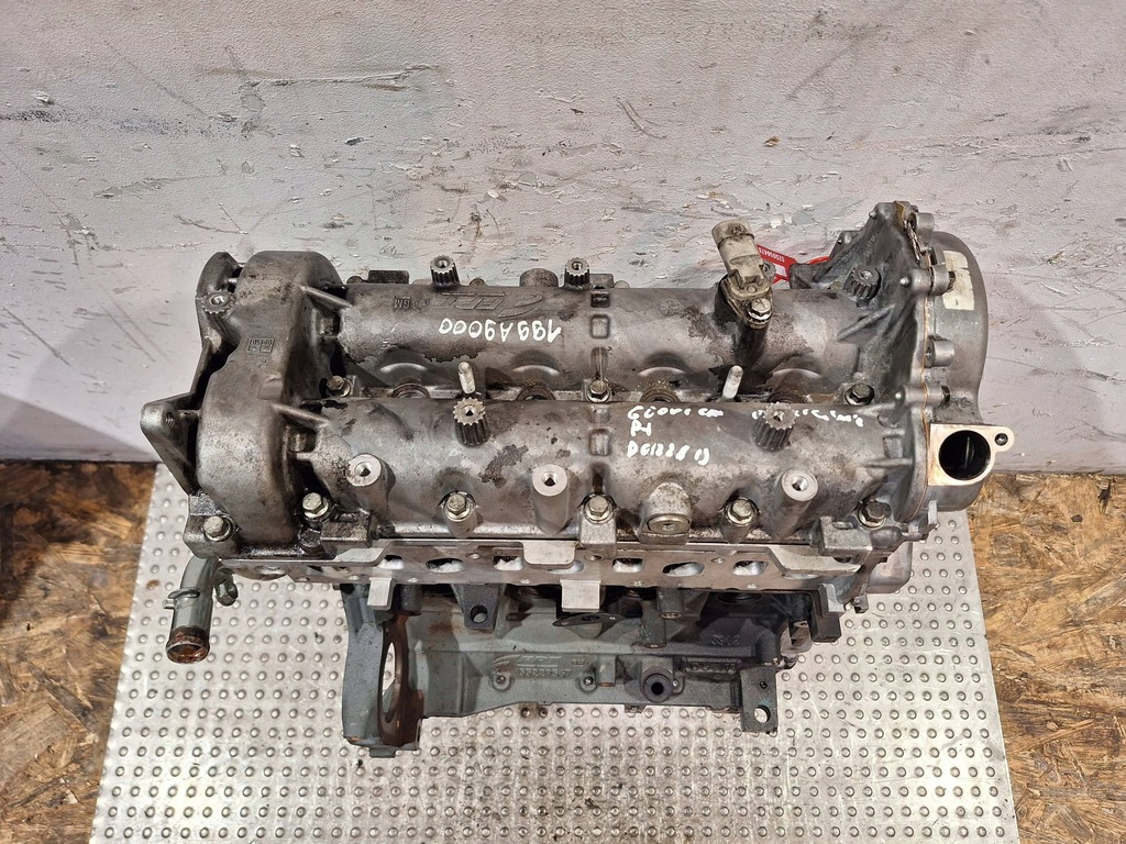фото №7, Двигун 199a9000 fiat fiorino qubo 1.3 mjet euro 5