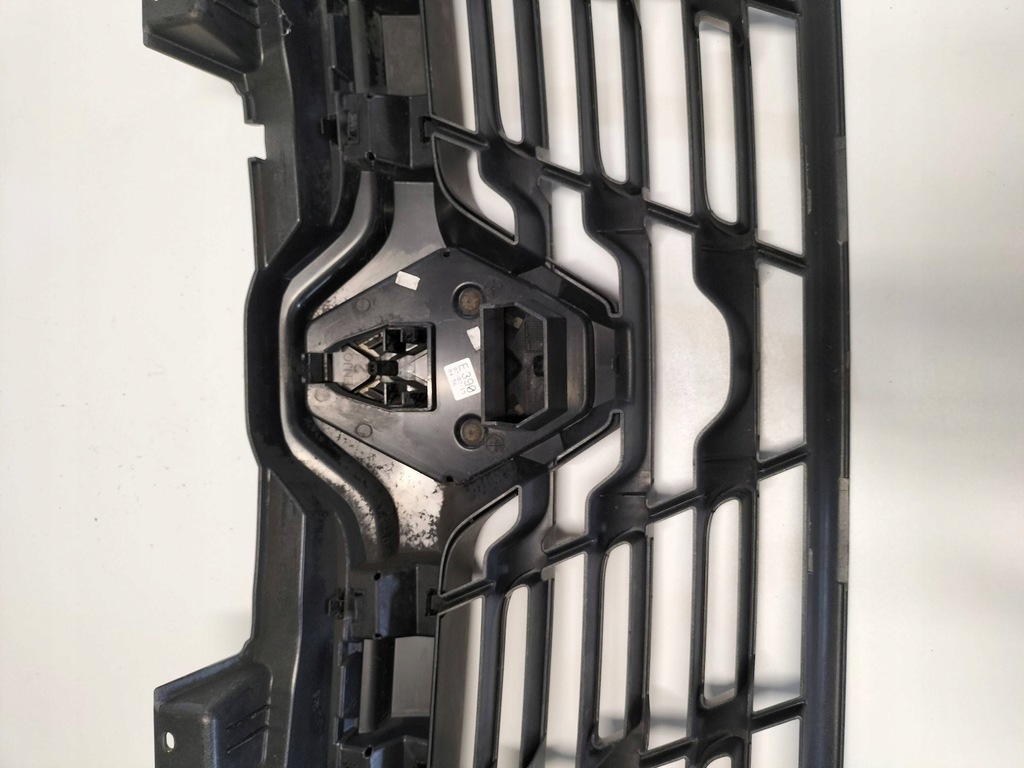 фото №10, Решётка радиатора радиатора решётка радиатора renault master iii