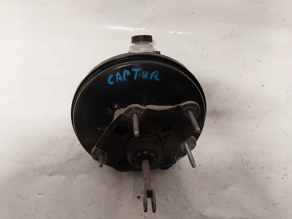 фото №1, Усилитель тормозов насос тормозная бачок renault captur i lift clio iv