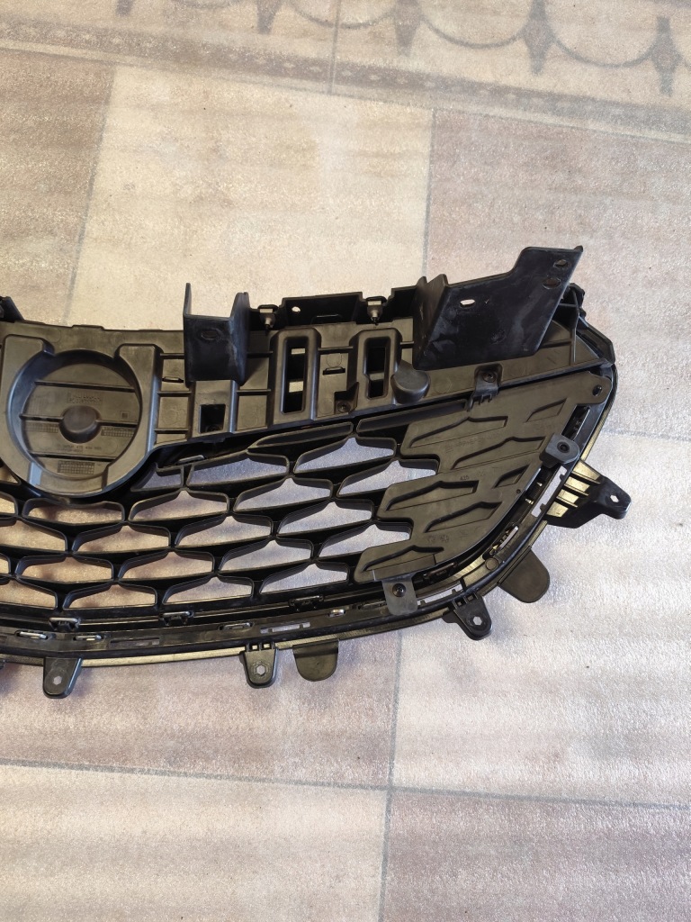 фото №8, Решітка радіатора решітка радіатора opel mokka x kpl