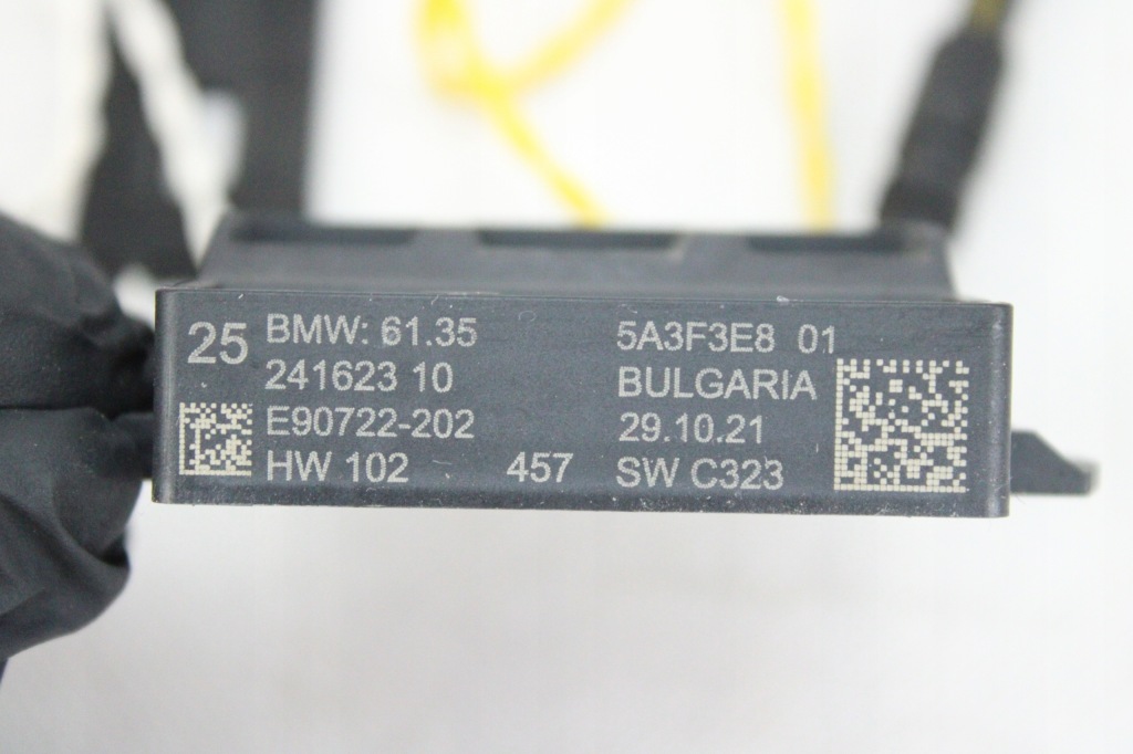 Модуль блок керування датчик відкривання задній кришки smart bmw g26 5a3f3e8 28km Київ