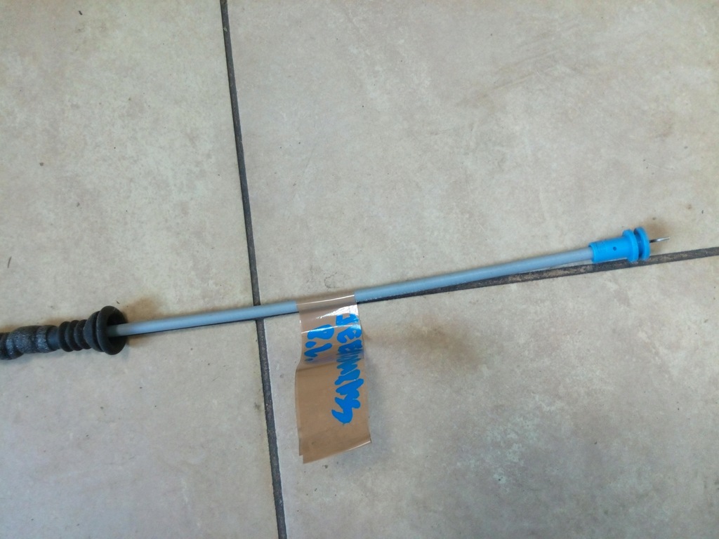 фото №12, Трос дверь замка jeep compass ii oryg.