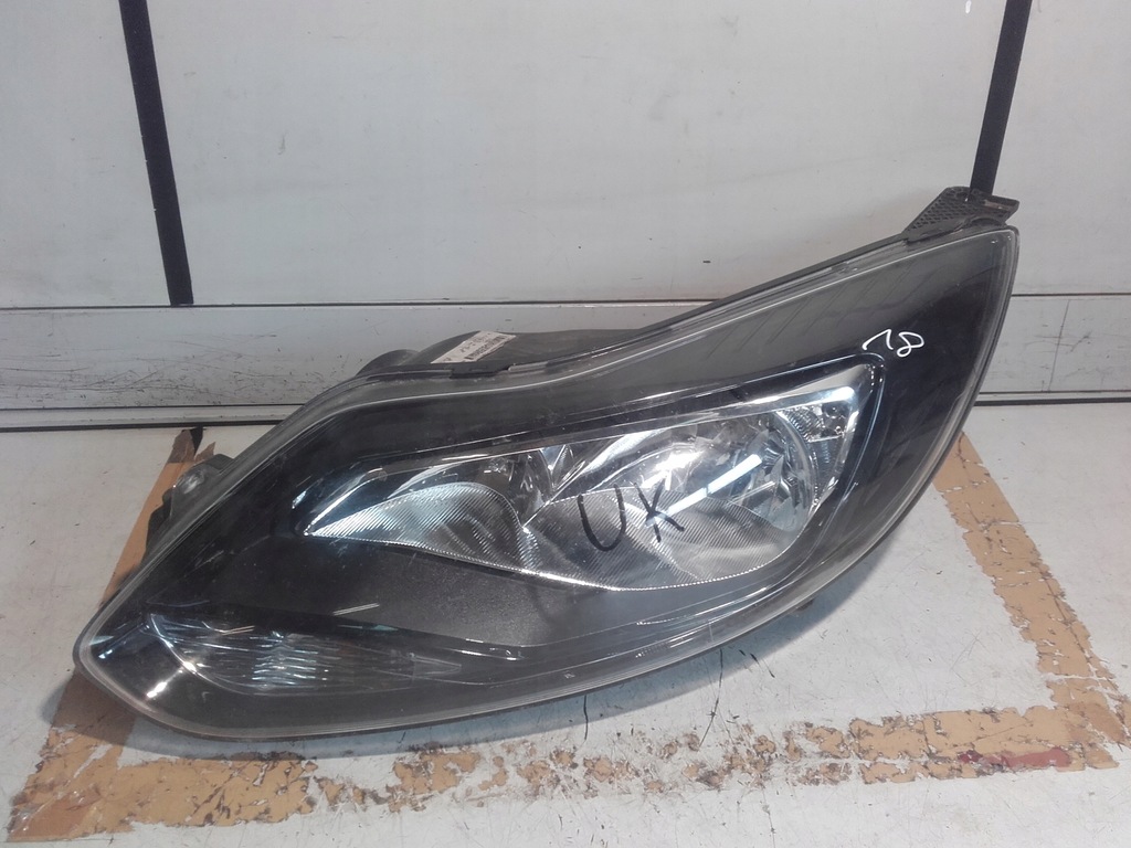 фото №1, Ford focus mk3 лампа ліва передня