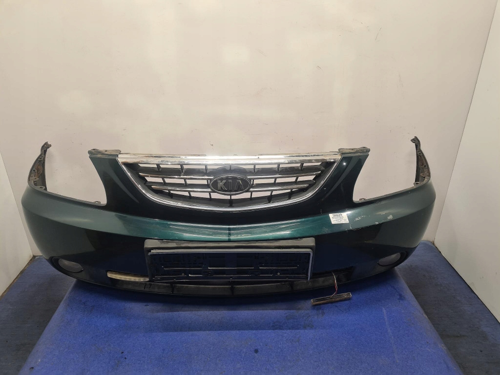 фото №1, Kia carens ii бампер перед 5c