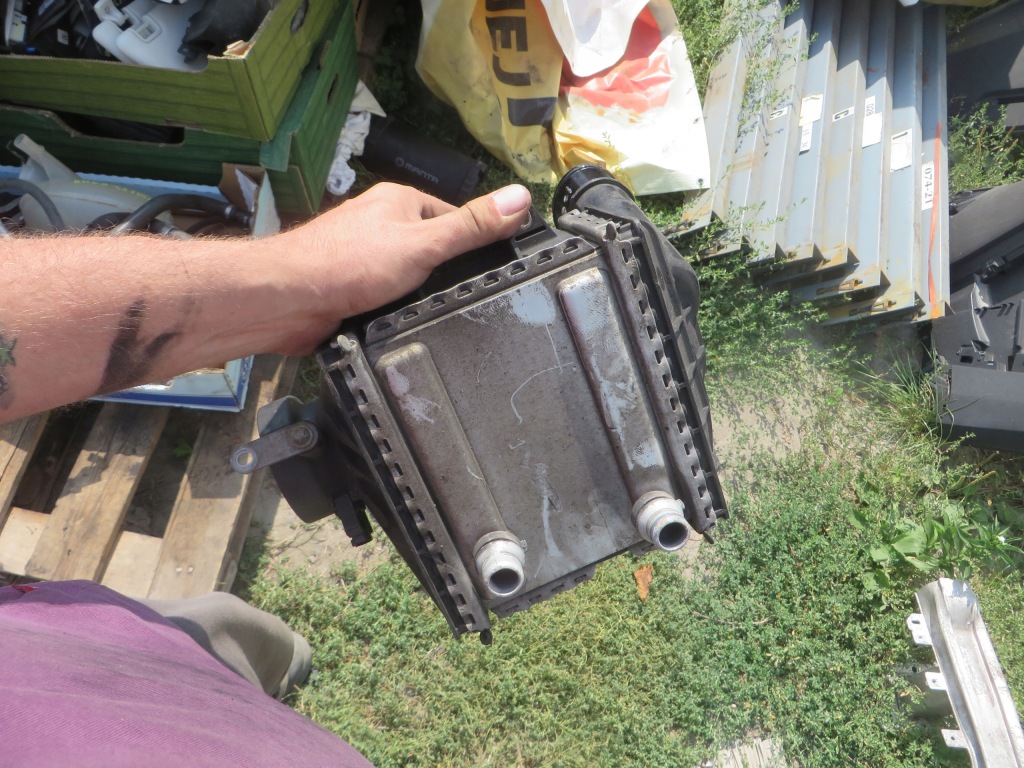 Купить Mercedes w205 2.2d интеркулер a6510900314 x