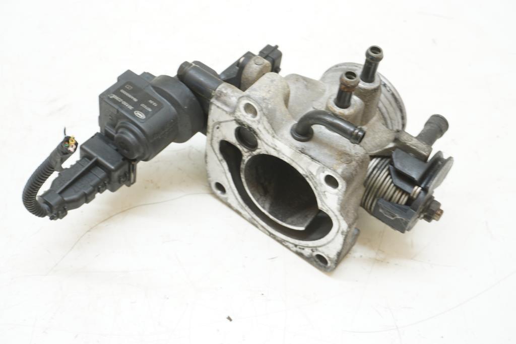 фото №4, Дроссельная заслонка kia cerato