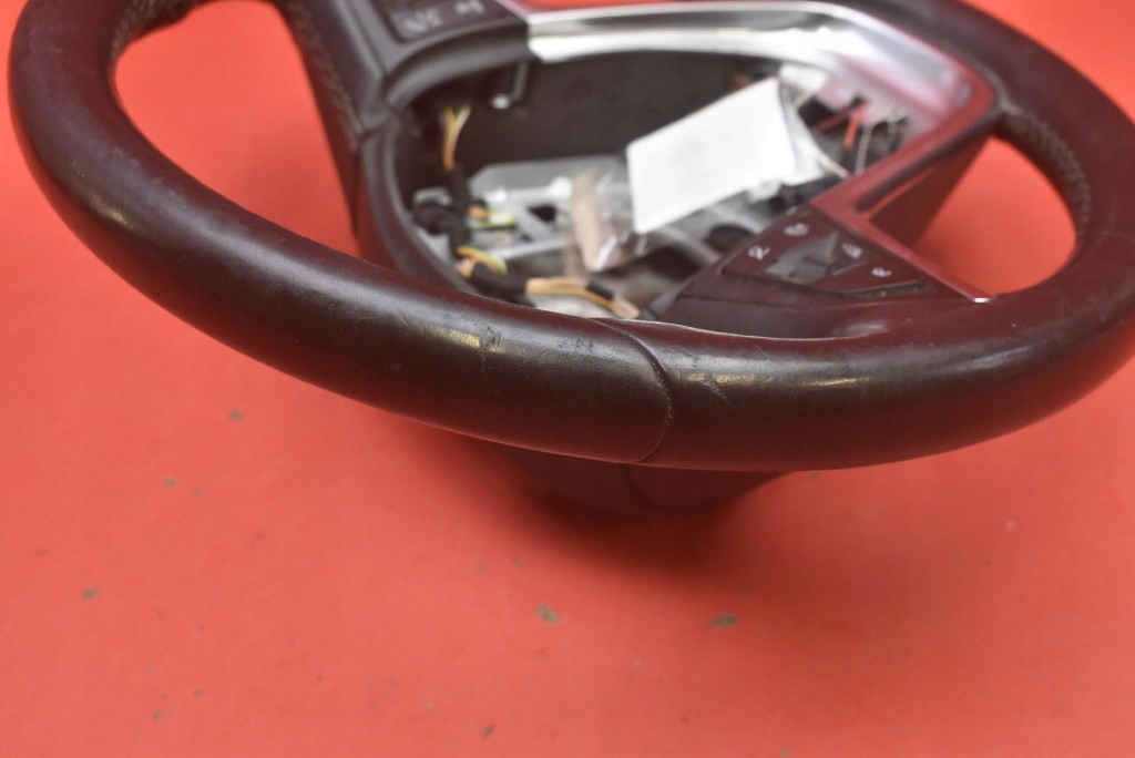 Кермо  шкіряний багатофункціональний 13473065 opel mokka a 12-15 Ціна