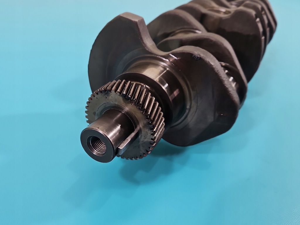 фото №9, Wał колінчастий opel monterey m98 98-99 3.0 td 4jx1