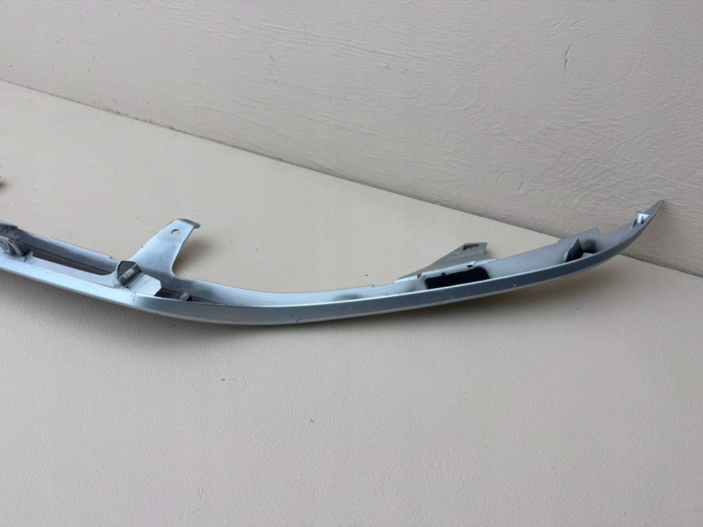 Lexus rx iv 4 lift 19- спойлер накладка бампера перед передня 52411-48060 в Україні