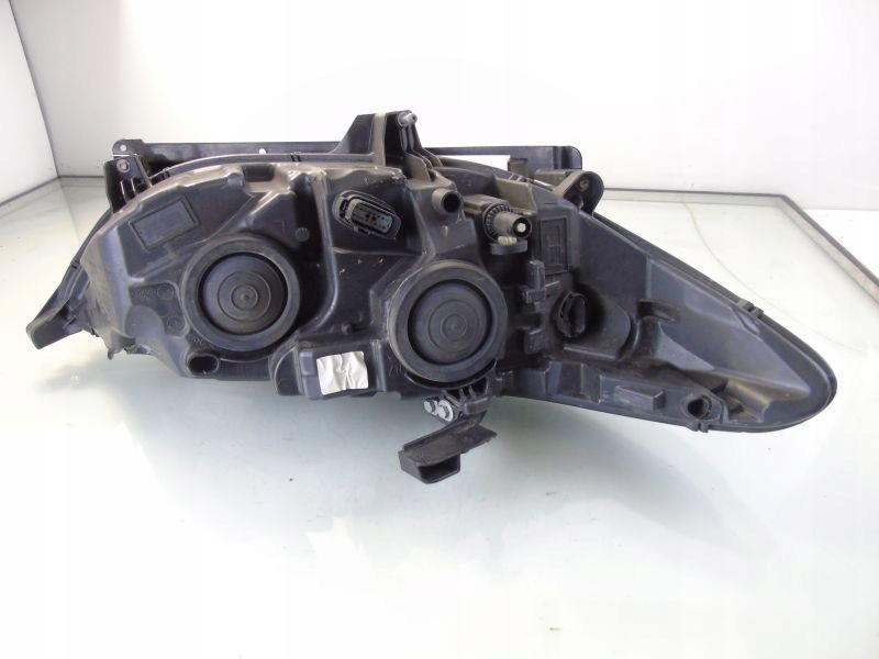 фото №8, Ford mondeo mk5 лампа левый перед передняя левая