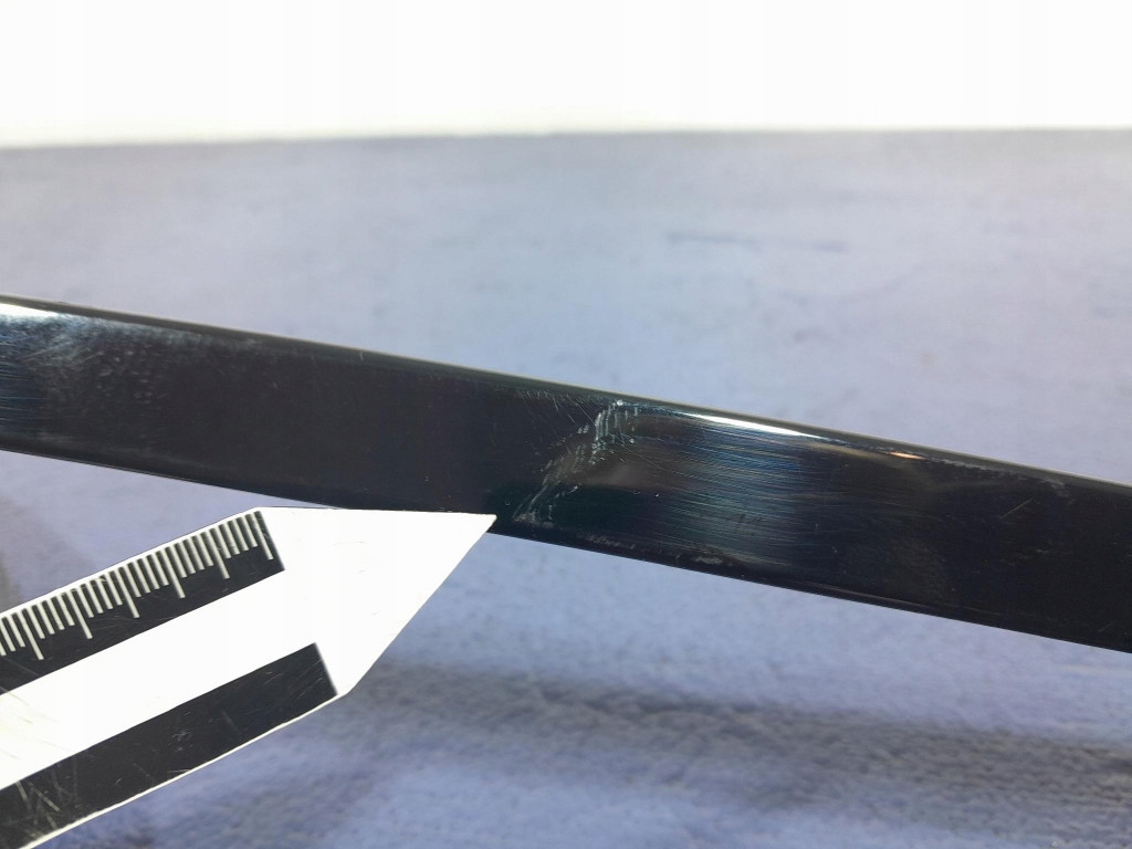 фото №6, Bmw 7 g11 g12 молдинг захист рами скло двері правий перед 7397860