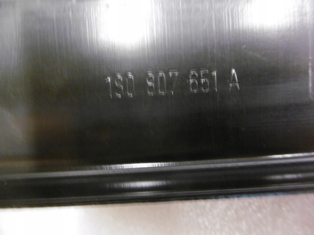 фото №7, Vw up, seat mii, skoda citigo 1s0 - балка передня нижня nowa оригінал