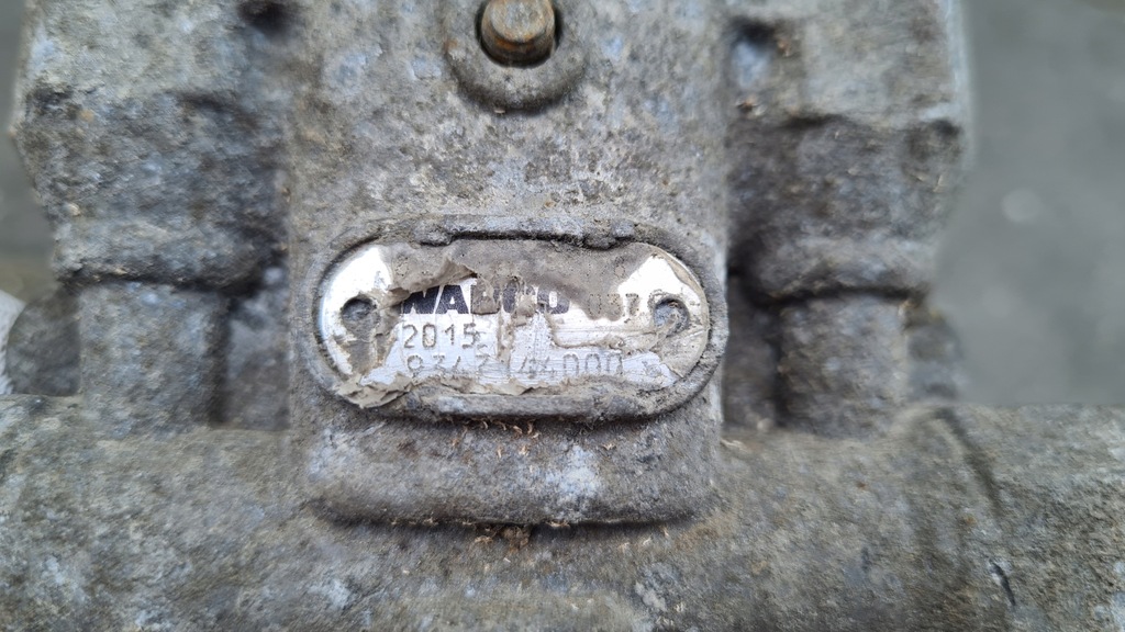 фото №6, Man tgx euro 6 клапан чотириконтурний