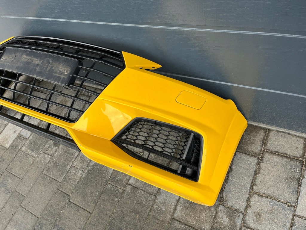 фото №9, Бампер перед audi tt s line 8s0 2015 - 2019