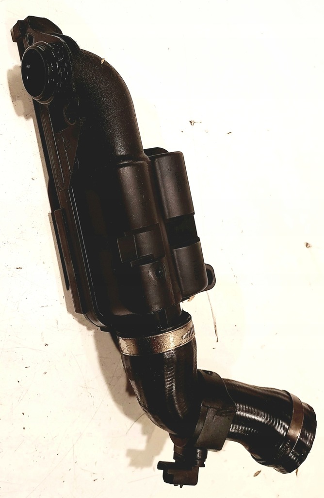 фото №1, Труба впуск повітря mazda ii 2 de 1.4hdi