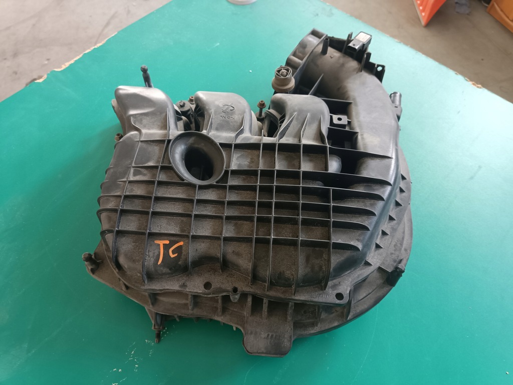 фото №7, Chrysler town country коллектор всасывающий 3.6 v6