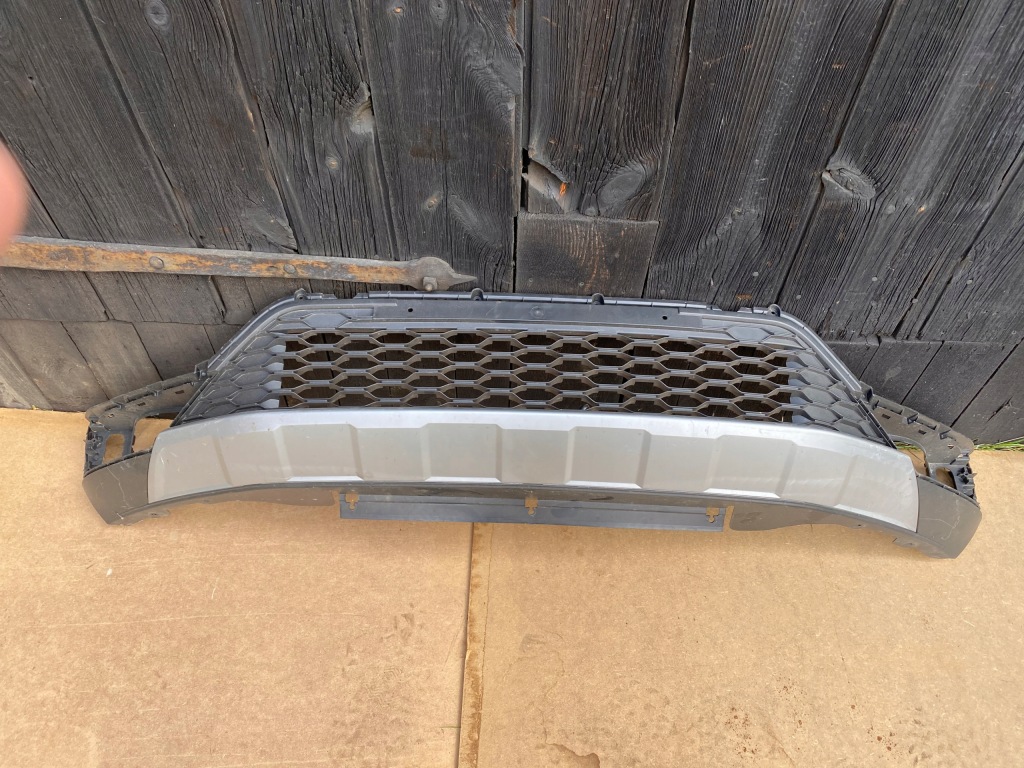 фото №1, Vw t-roc спойлер dół бампера перед 2ga805903d