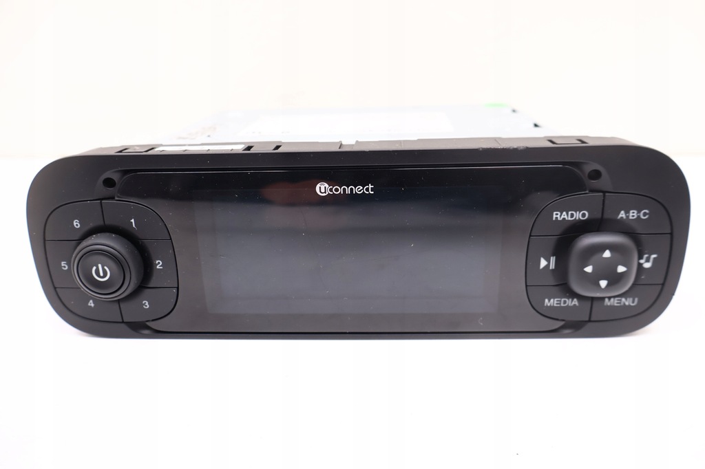 фото №1, Fiat panda iii радио '07356705030