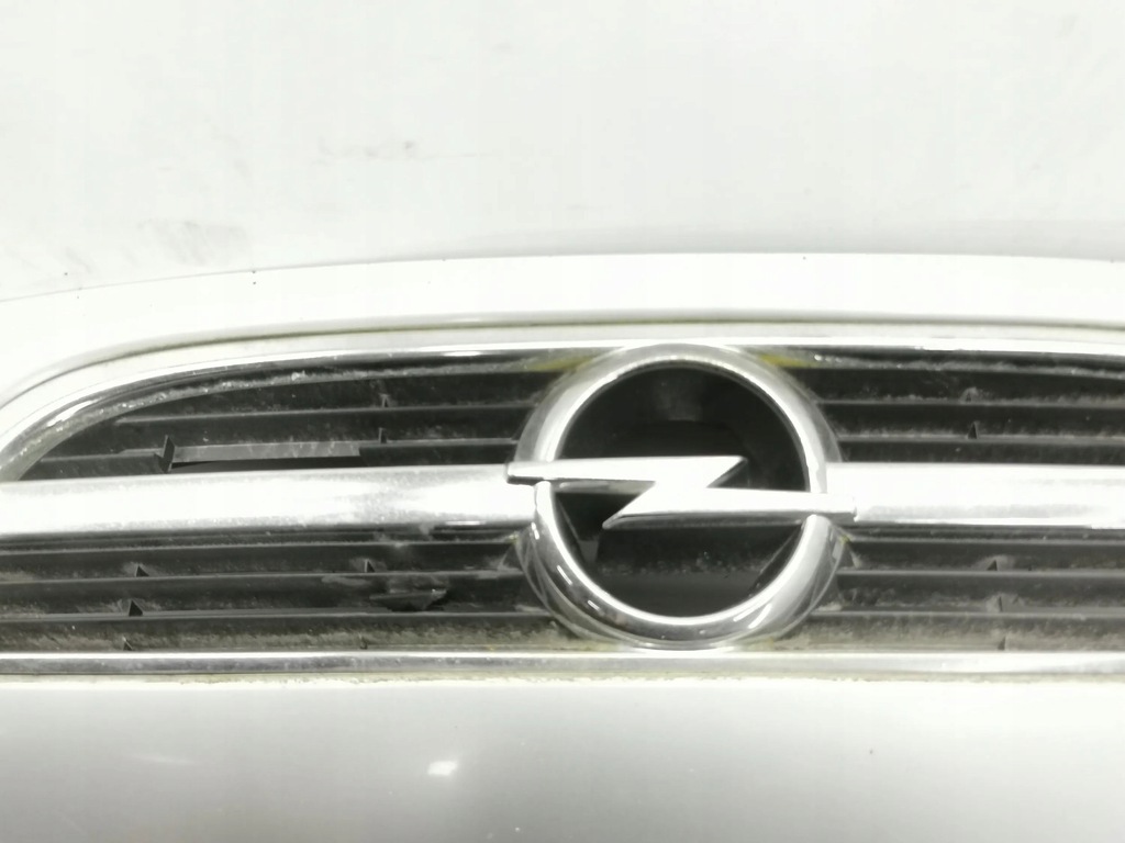 фото №6, Opel zafira a 2003 кришка передня / капот двигуна