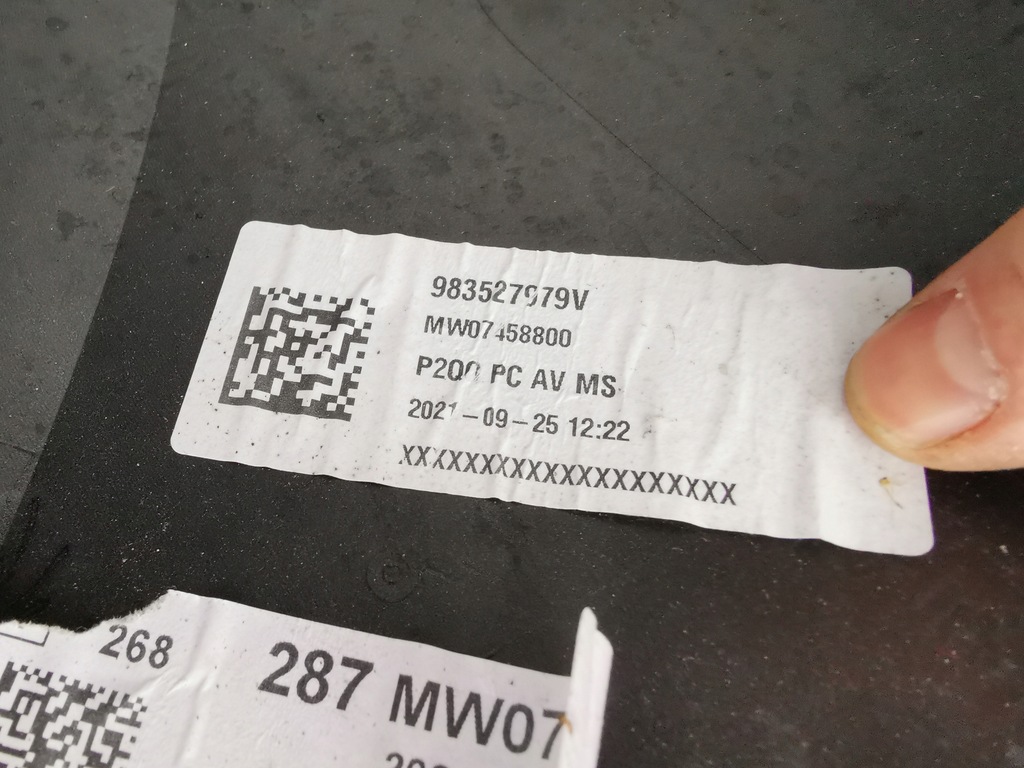 фото №16, Бампер перед opel mokka b ii