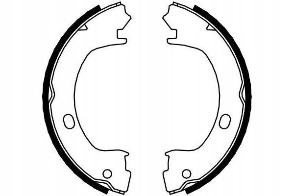 фото №1, Ferodo гальмівні колодки гальмівні chrysler 300 m cirrus con