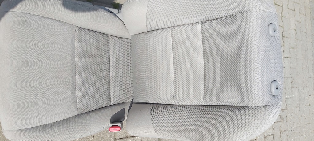 фото №5, Сиденье правый перед honda insight ii