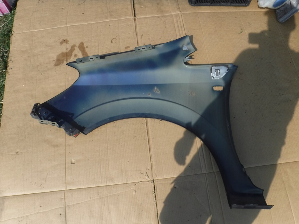 фото №8, Крыло правый перед opel zafira b