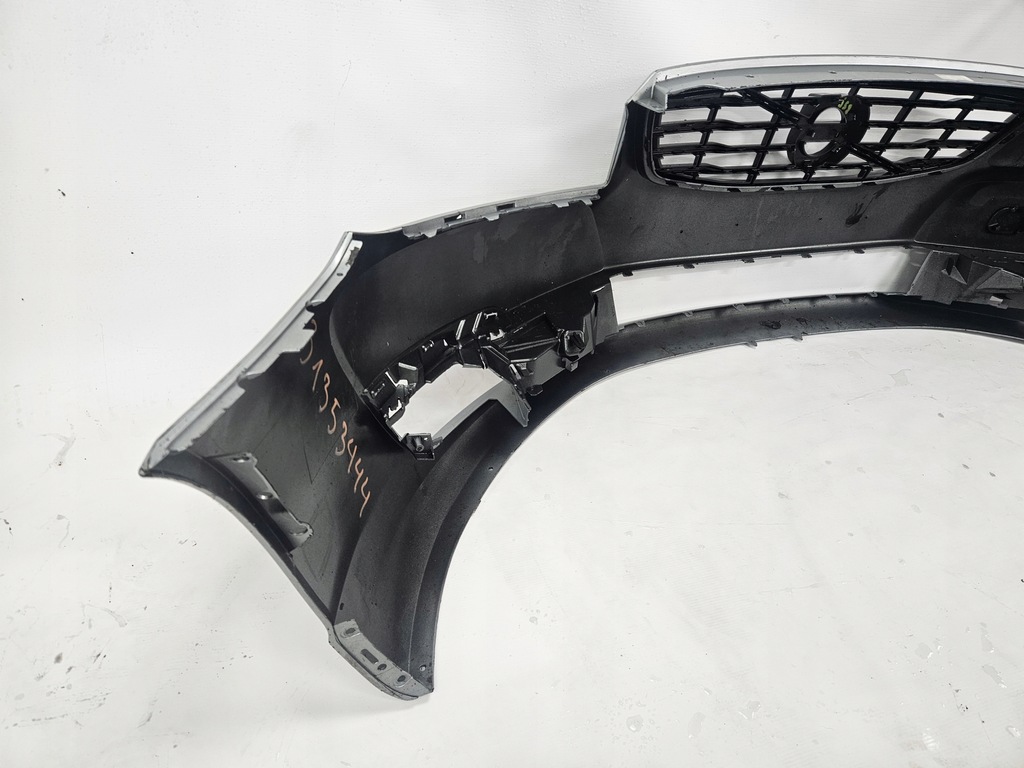 фото №14, Volvo v70 iii lift 2013 - бампер перед омыватель