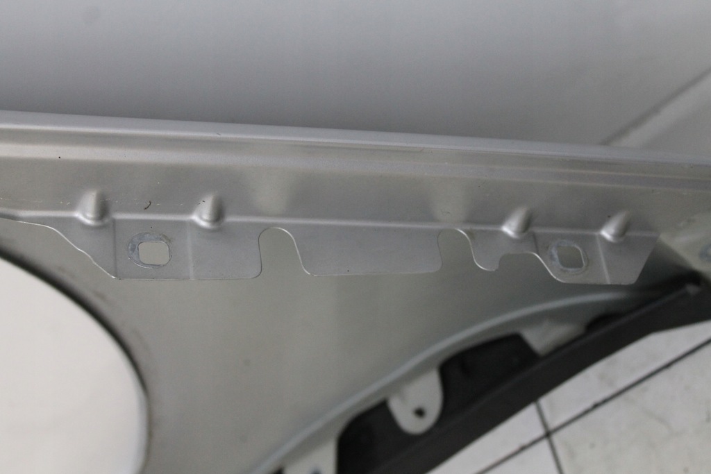 фото №8, ! крила правий перед mercedes a w169 2004r- 761