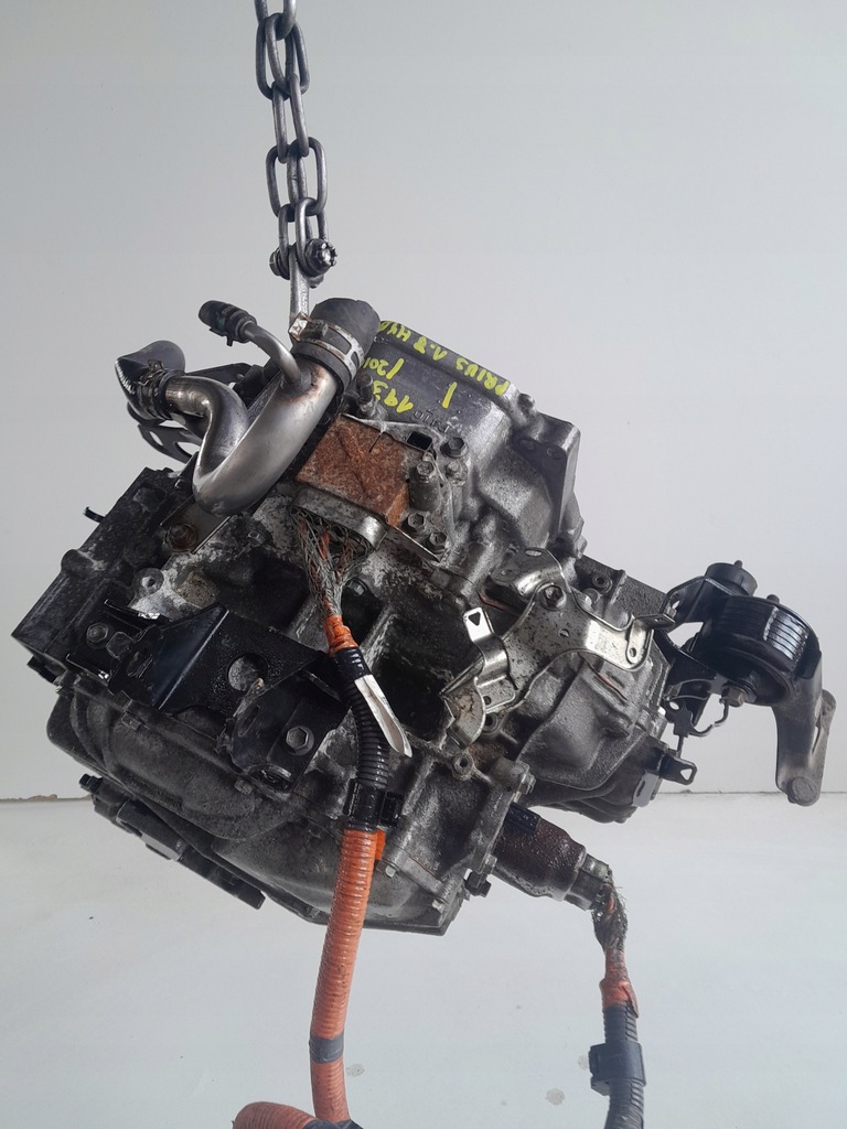 фото №9, Коробка передач передач toyota prius 1.8 гібрид p9073910