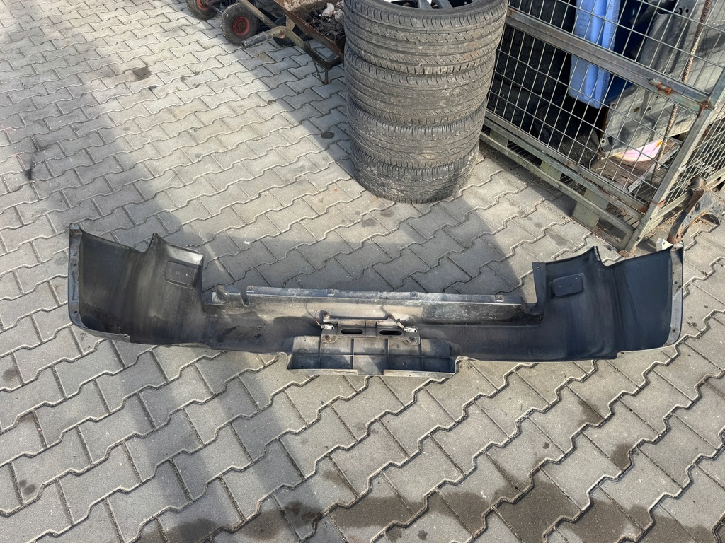 фото №8, Suzuki grand vitara ii бампер задняя zdl