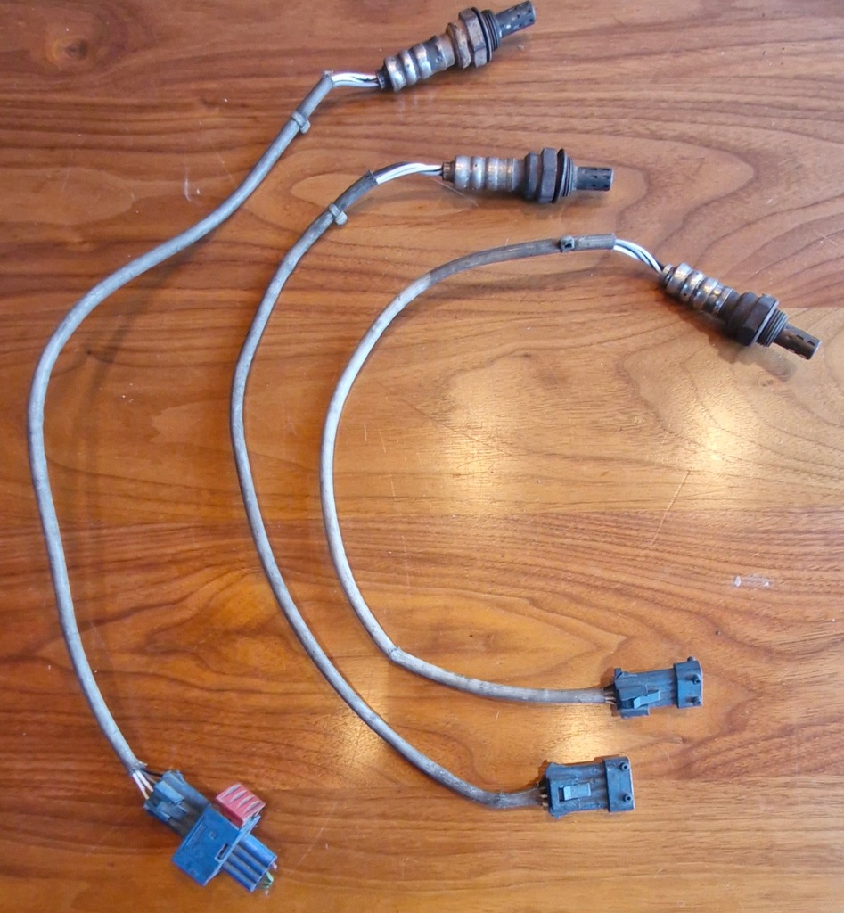 фото №1, Датчик лямбда-зонд 9636968380