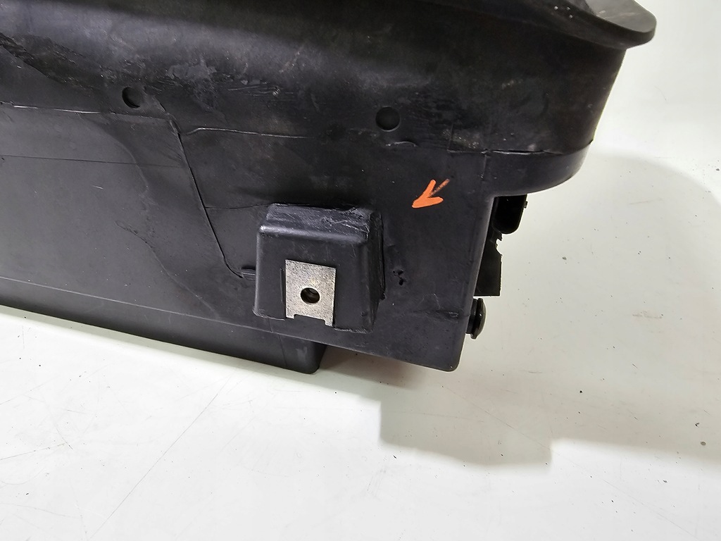 фото №8, Воздуховод воздуха жалюзи renault clio iv 12-19 #6955