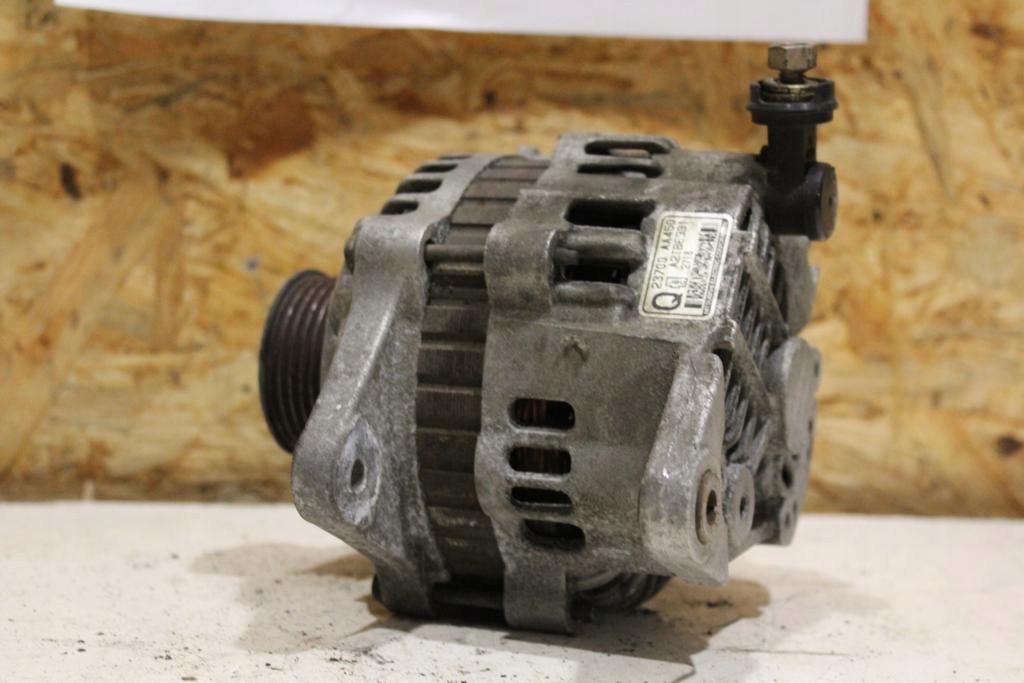 фото №2, Генератор subaru 23700aa450