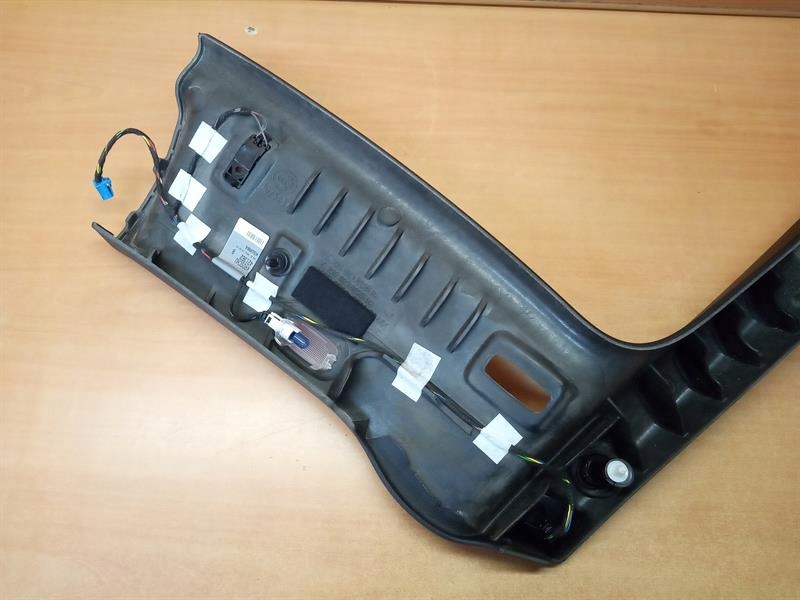 фото №3, Защита стойка правая mercedes sl r231 a2316901025