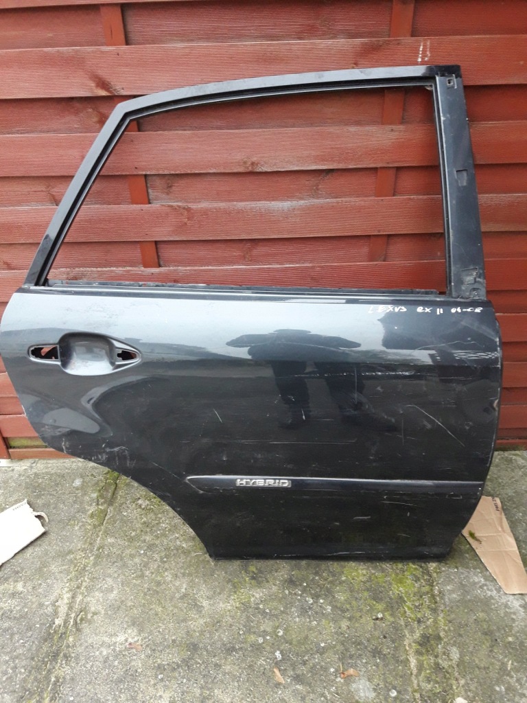 Купить Дверь lexus rx 03-08 hybrid правое  задняя задняя