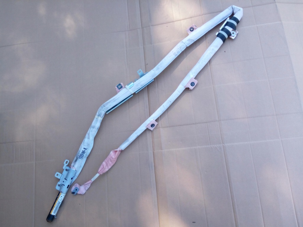 фото №1, Подушка безопасности шторка безопасности кровельная mazda 6 i gg sedan левая oryg.