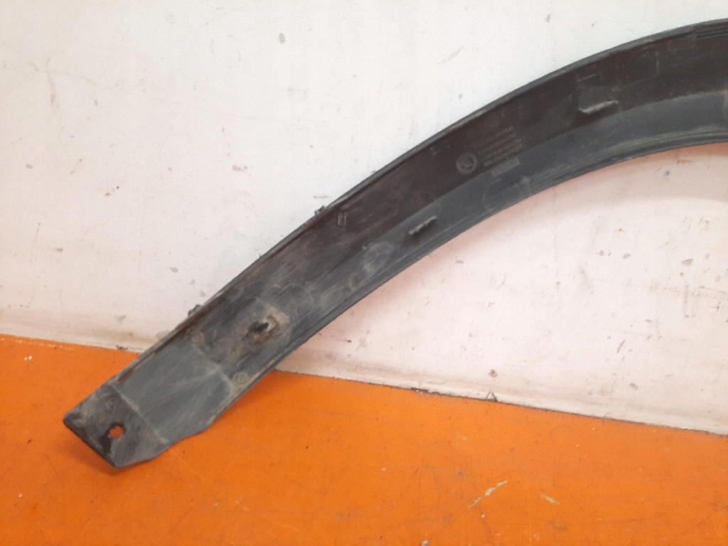 фото №5, Skoda karoq lift 21- молдинг крыла задняя левый левая задняя 57h854819