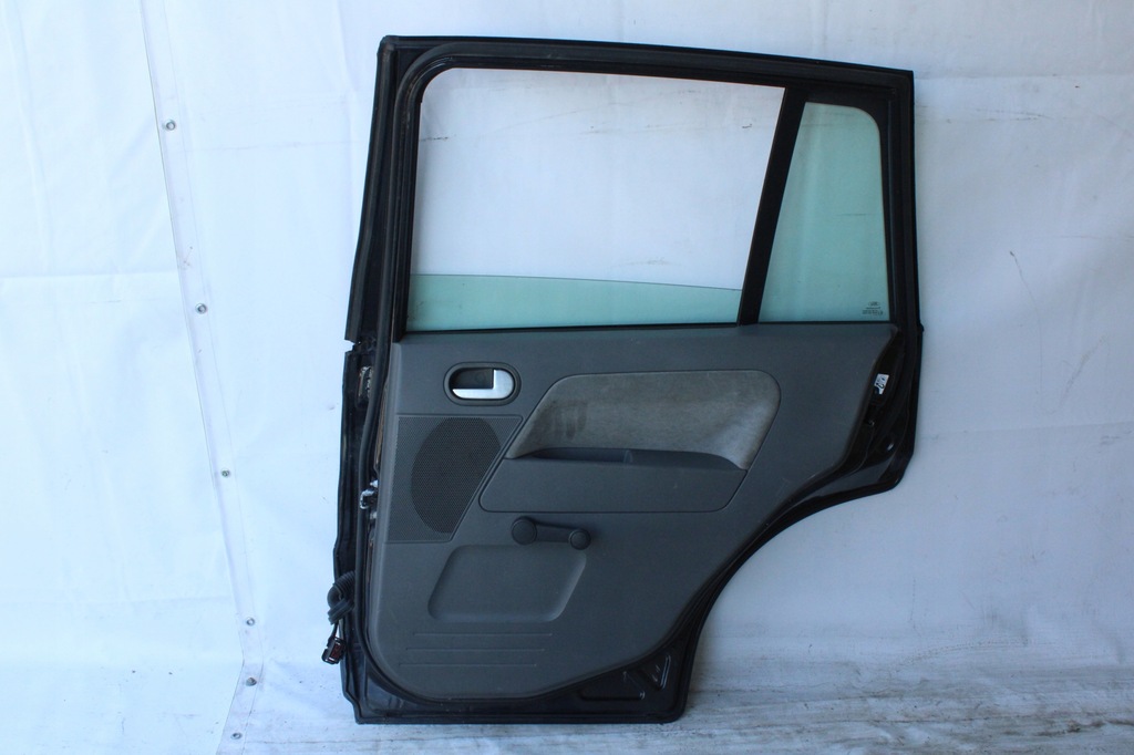 фото №5, Дверь правое задние правый задняя ford fusion 2002r- d2