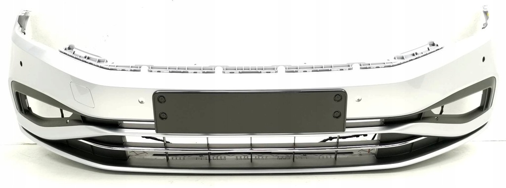 фото №12, Новий org бампер перед vw passat b8 4xpdc la7w