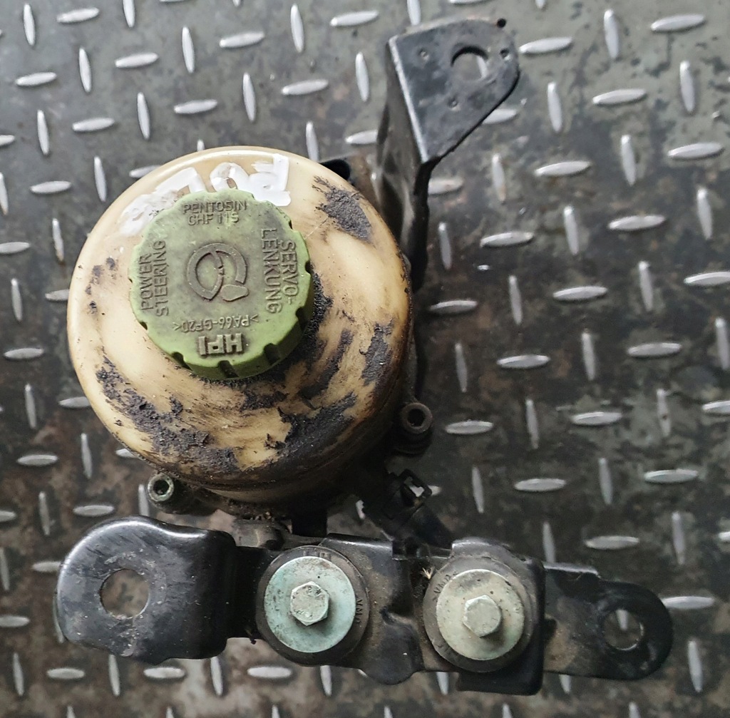 фото №5, Насос усилителя vw polo 9n 1.2 6q0423155s