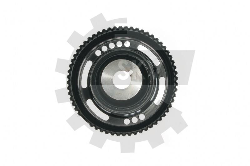 фото №4, Шкив 95skv320