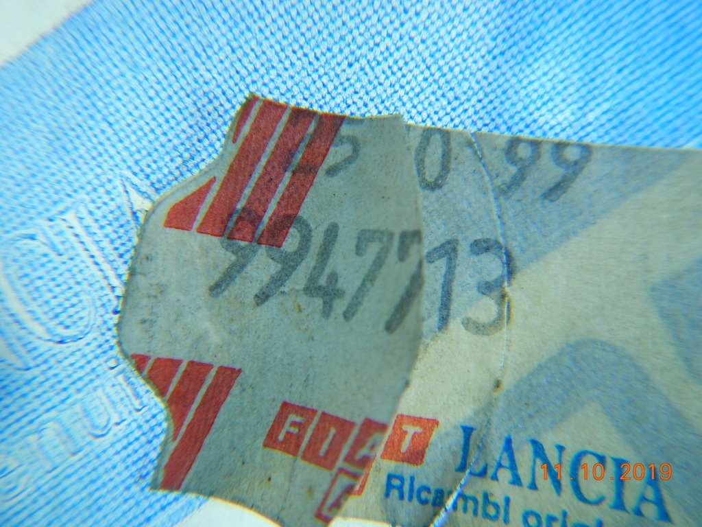 фото №11, Тяга кермовий fiat marea scudo ulysse 9947713