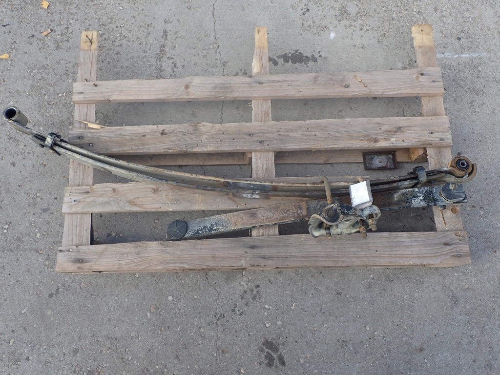 фото №12, Щетки рессора рессора isuzu d-max iii 2021 6148